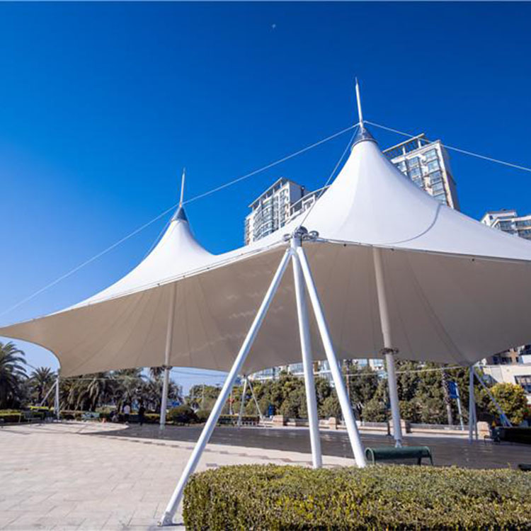 蓟州区膜结构景观棚