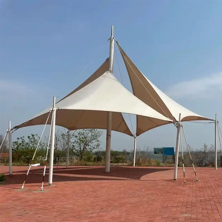 蓟州区膜结构景观棚