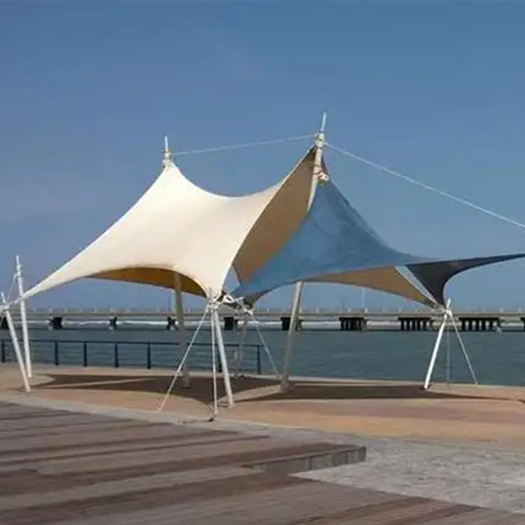 蓟州区膜结构景观棚