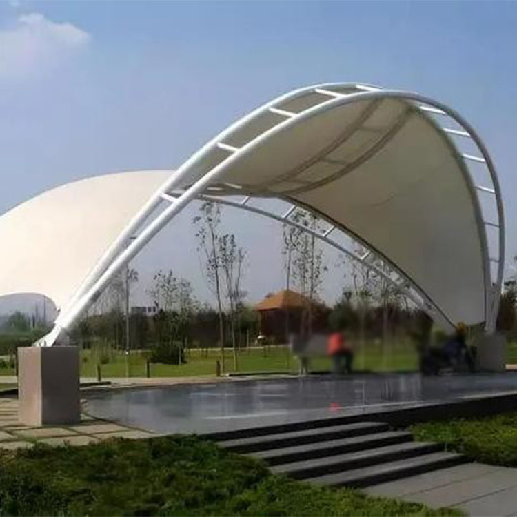 蓟州区膜结构景观棚