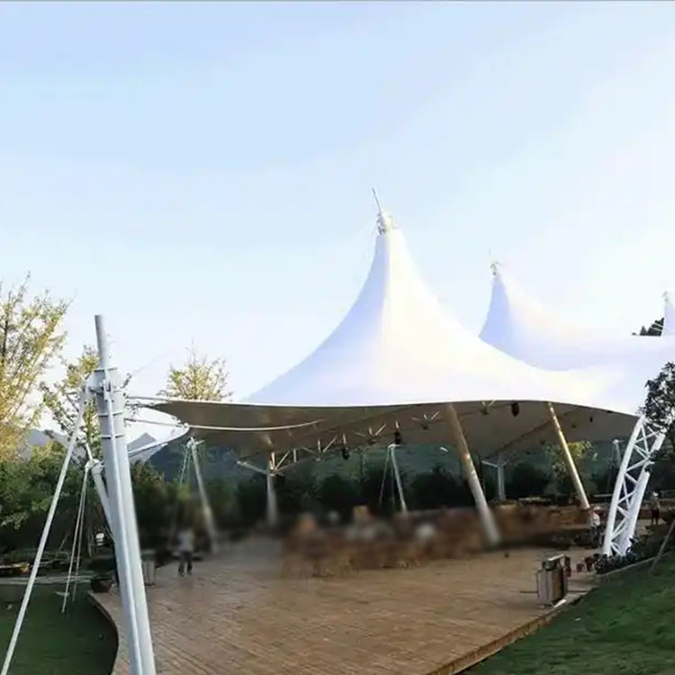 蓟州区膜结构景观棚