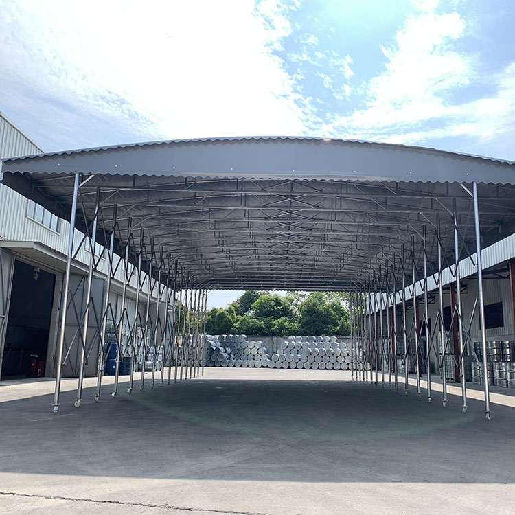 蓟州区电动/移动推拉棚