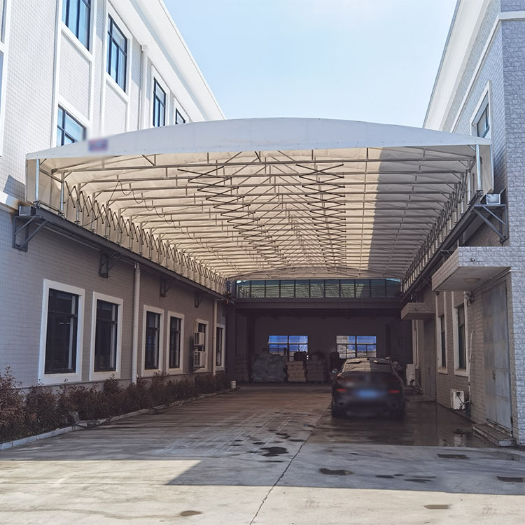 蓟州区电动/移动推拉棚