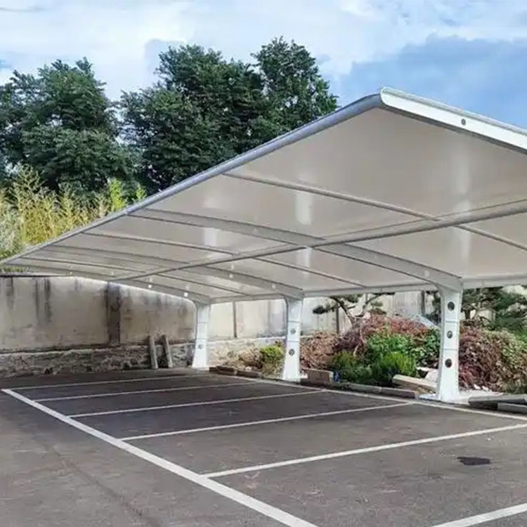 蓟州区膜结构汽车棚