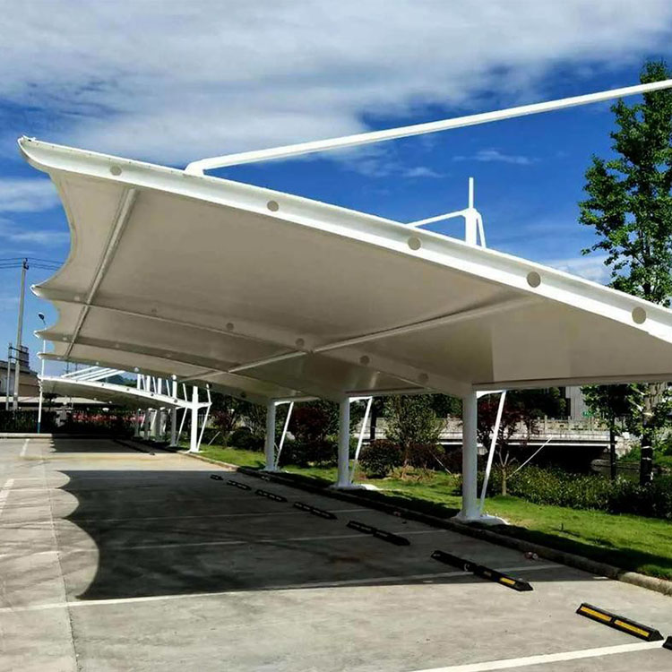 蓟州区膜结构汽车棚