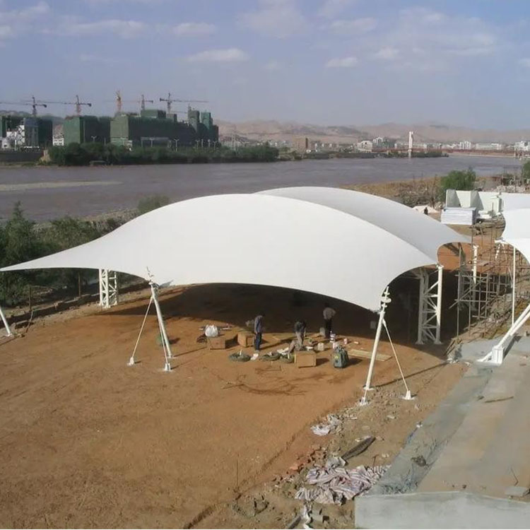 蓟州区膜结构汽车棚